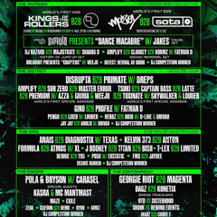 DNB COLLECTIVE: INVASION 3.0 DJ COMPETITION - YSS