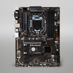 Brodinski & Louisahhh - Hardcoreness