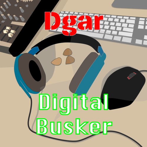 Digital Busker