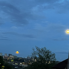 sunlight/moonlight demo