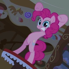 Pinkie Pie Evil Enchantress (Bridle Gossip)  MLP FiM