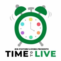 Time to Live: Let's Talk about Sleep with Dr. Marsha-Gail Davis