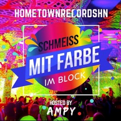 Ampy - schmeiss mit Farbe im Block