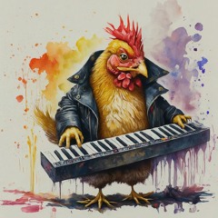 Berlin Electro Chicken