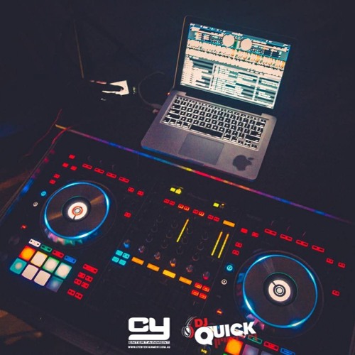 DEJAY QUICK - STILL RUSTY vol #1