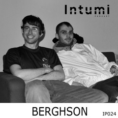 Intumi Podcast 024 - Berghson