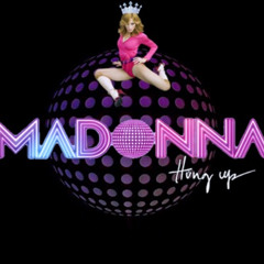 Madonna - Hung Up (adr23mix) Dj Versions Nonstop Mix