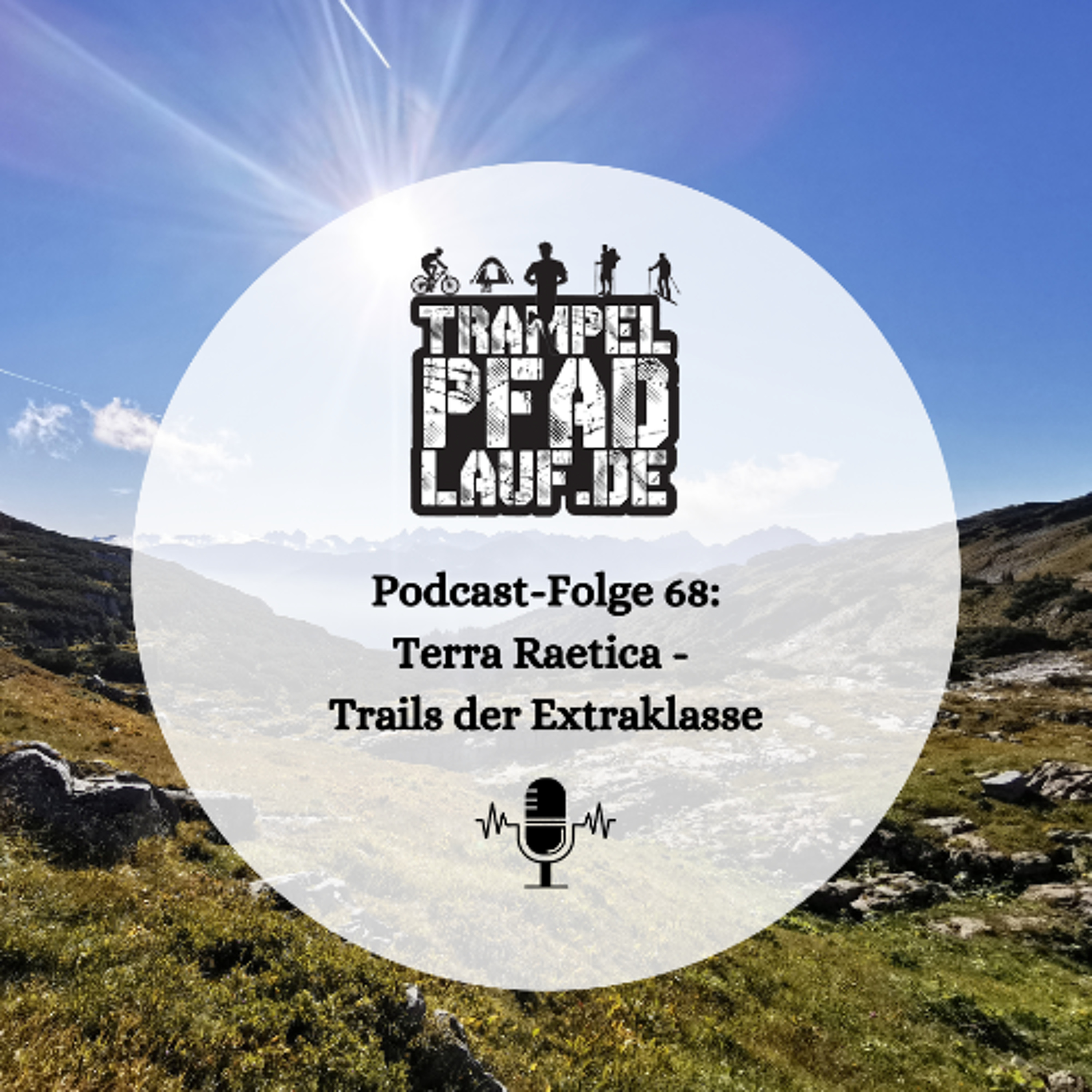 Trampelpfadlauf Podcast