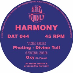 Harmony - Divine Toll [DAT044] clip