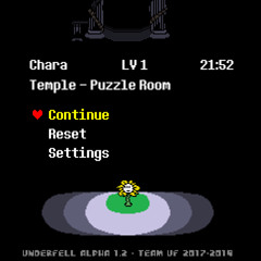 [Legacy Team UF/Revival's Underfell Demo] - Prepare for an Adventure (Old)