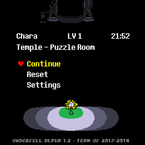 [Legacy Team UF/Revival's Underfell Demo] - Prepare for an Adventure (Old)