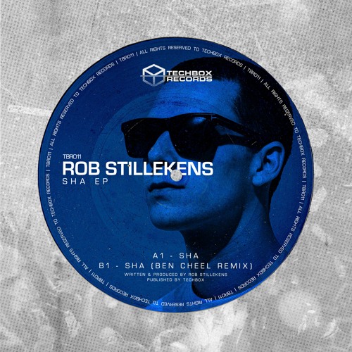 Rob Stillekens - SHA (Original Mix) [RADIO EDIT PREVIEW]