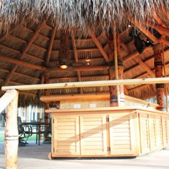 Trusted Tiki Hut Builders in West Palm Beach