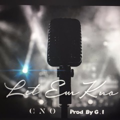 CASINO - Let Em Kno