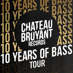 TAMBOUR BATTANT- CHATEAU BRUYANT 10 YEARS MIX
