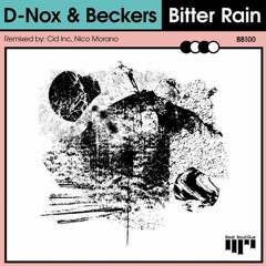 PREMIERE: D-Nox & Beckers - Bitter Rain (Nico Morano Remix) [BEAT BOUTIQUE]