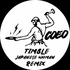 COEO Feat. Timble - Japanese Woman
