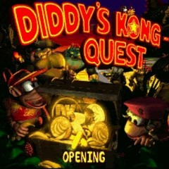 Donkey Kong Country 2 Soundtrack (SPC)