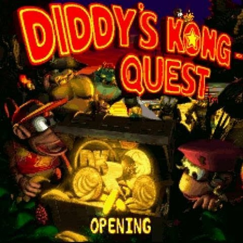 Stream Donkey Kong Country 2 Soundtrack (SPC) by Donkey Kong