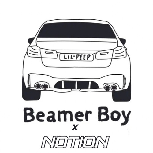 BEAMER BOY X NOTION