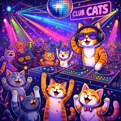 Club Cats - LawLessNeo