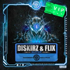 Suffer (Diskirz VIP) [FREE DOWNLOAD]