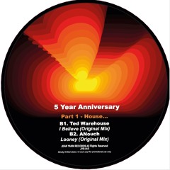 B1. Ted Warehouse - I Believe (Original Mix)- [Vinyl Only]