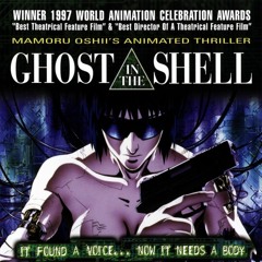 Stand Alone ( Ghost In The Shell) Prod By NiCE