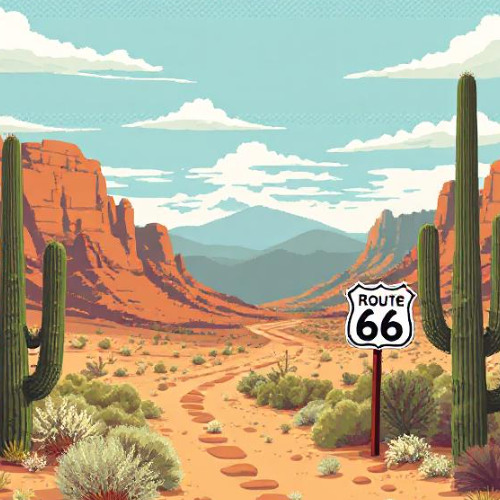 Big Baja Boogie (Short Version)