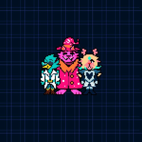 [Chapter 1] Attitude Striker