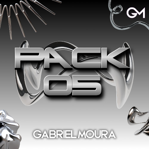 PRÉVIA PACK 5 (DJ GABRIEL MOURA)
