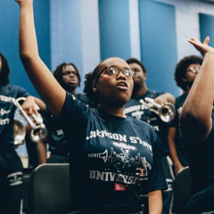 JSU Sonic Boom Of The South - cLOUDs