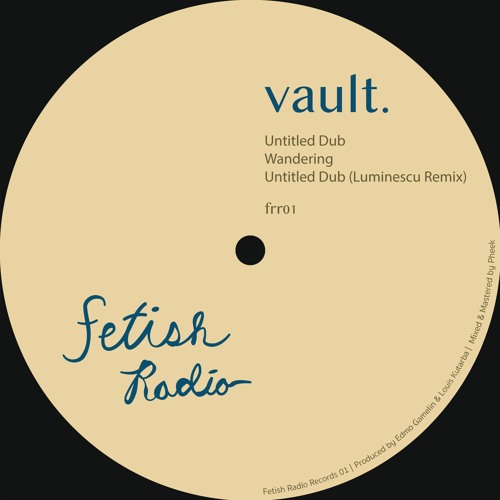 untitled dub (Luminescu Remix)