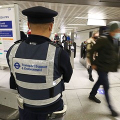 Reporting of Racial Hate Crime on The London Underground...