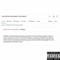 Scary, Scary (Prod. Dopelord Mike)