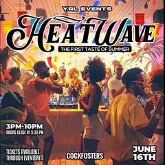 SB X RAYPLAYHOUSE X HERBALIST (DRUMS) LIVE @ HEATWAVE  |AFROBEATS X FrancoPhone(Naza,Davido)