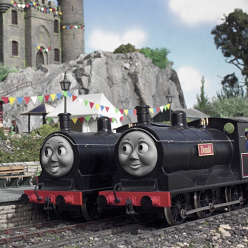 Donald and Douglas the Scottish Twins’ Theme • S6-7 (EXTENEDED)