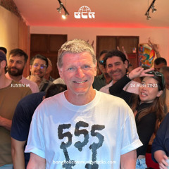 Justin m - 24th August 2025 | Bangkok Community Radio