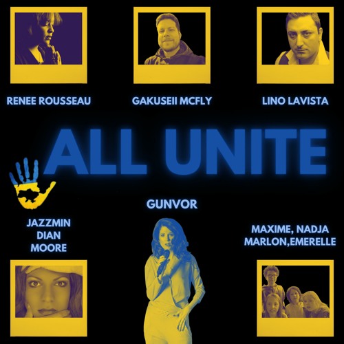 ALL UNITE (feat. GAKUSEII McFLY, Jazzmin Dian Moore, Lino Lavista, Peter Meyer & Renée Rousseau)