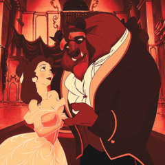 BEAUTY AND THE BEAST cover