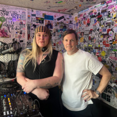 Scotia + LA-4A @ The Lot Radio 08-28-2025
