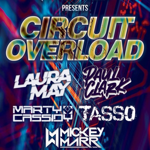 Laura May- Live @ The Wheeltapper for Circuit Overload (April 23)