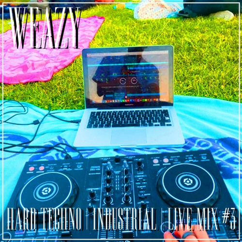 Hard Techno | Industrial | Live Mix #3, CARV - Alignment - Charlie Sparks - Farrago