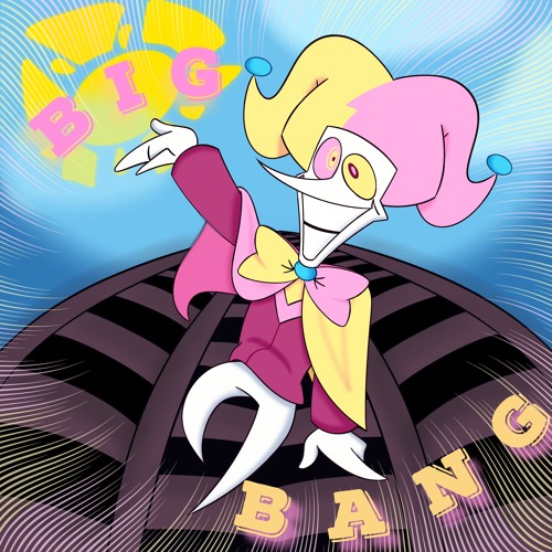 [30] Deltarune: Chapter Rewritten- BIG BANG (cover)