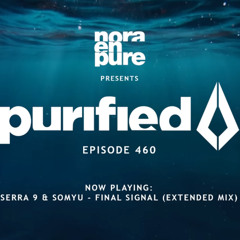 Serra 9 & Somyu - Final Signal (rip From Purified Radio 460 By Nora En Pure)