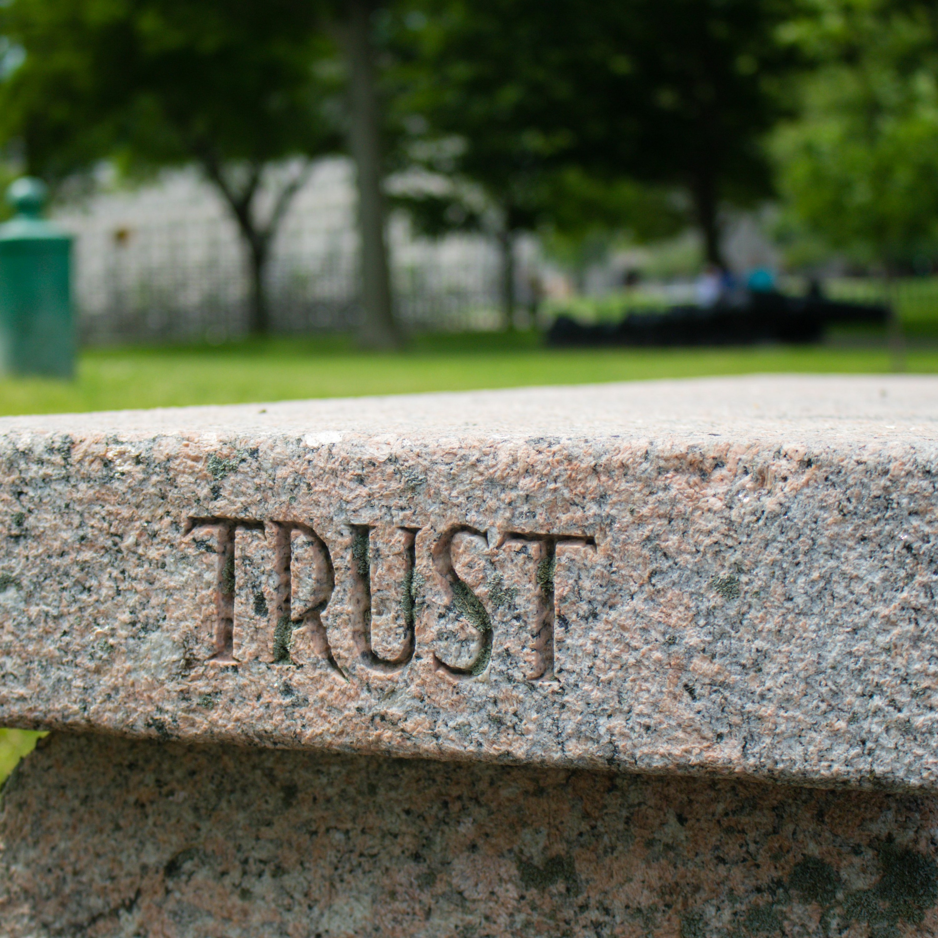 2020 11 15 Forget Normal! Dive Into Different 'Guard Your Trust' Rev Dr Rodney Woods episode artwork
