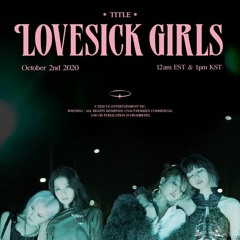 Neck! Drop! X Lovesick Girls (DevilMonkey Edit)