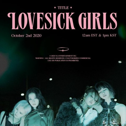 Neck! Drop! X Lovesick Girls (DevilMonkey Edit)