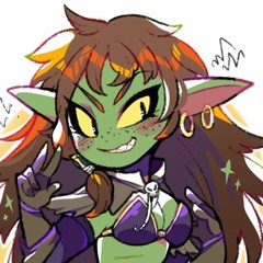 Gavin's Hot Busty Goblin Gf