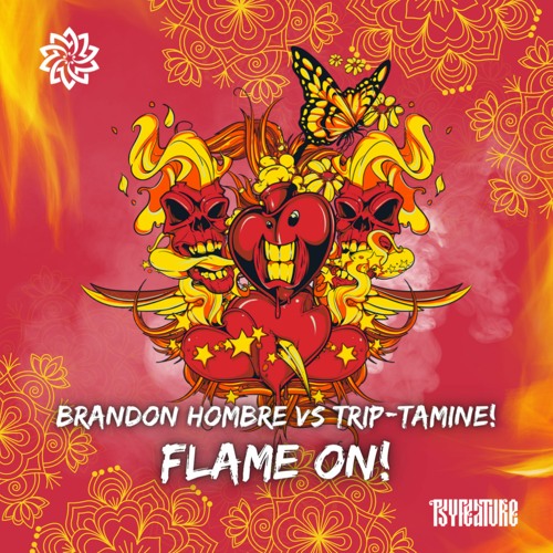 Trip Tamine & Brandon Hombre - Flame On! (Free Download)